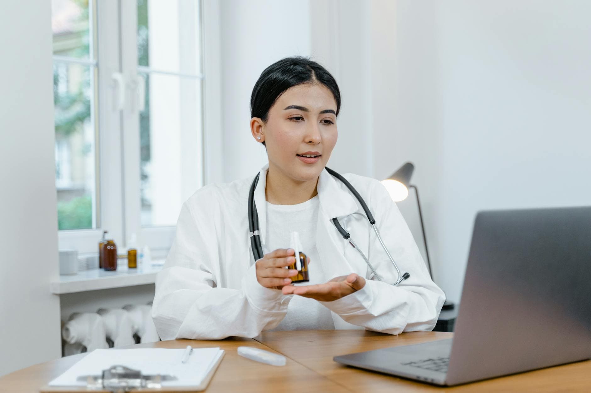 Your Patients Arrive Informed. Give Them a Clinical Framework.