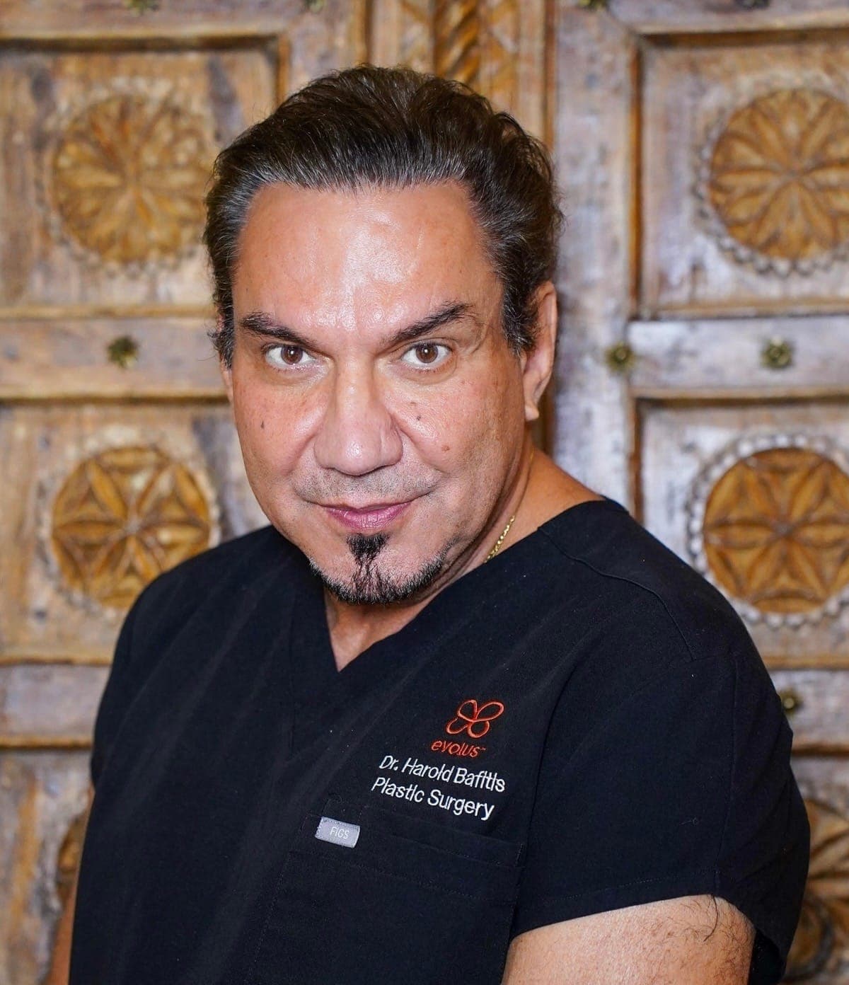 Dr. Harold Bafitis, DO, FACS, FACOS