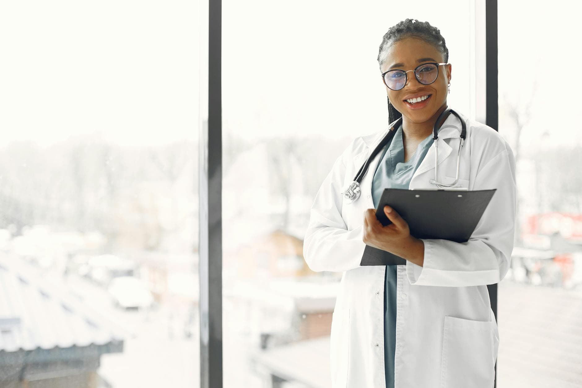 Medical professional ready to partner with Luci Medical